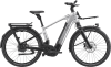 Cannondale Tesoro Automatiq HeadShok MD Silver