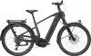Cannondale Tesoro 1 HeadShok XL Black