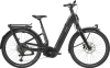 Cannondale Tesoro 1 HeadShok Low StepThru MD Black