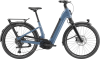 Cannondale Tesoro 2 Low StepThru HeadShok SM Storm Cloud