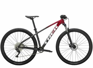 Trek Marlin 6 M (29  wheel) Rage Red to Dnister Black Fade