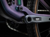 Trek Top Fuel 9.8 GX AXS XS Matte Emerald Iris