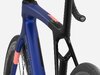 Trek Madone SL 6 AXS L Matte Cobalt Blue/Trek Black/Liv