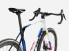 Trek Domane SLR 7 AXS XS Navy Smoke/Trek White